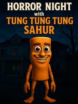 Horror Night with Tung Tung Tung Sahur