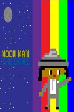 Moonman: The Game