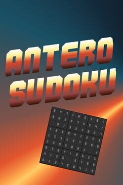 Antero Sudoku
