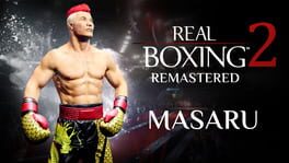 Real Boxing 2: Remastered – Masaru DLC