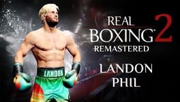 Real Boxing 2: Remastered – Landon Phil DLC