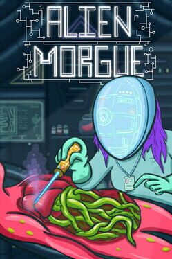 Alien Morgue