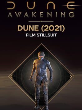 Dune: Awakening – Dune Film Stillsuit