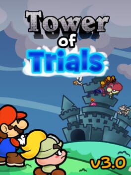 Paper Mario: TTYD – Tower of Trials v3.0