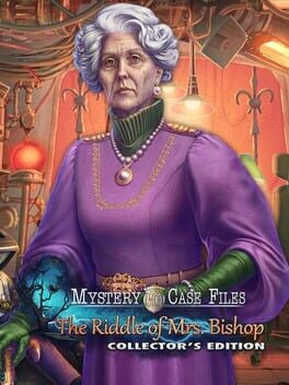Mystery Case Files: The Riddle of Mrs. Bishop – Collector’s Edition