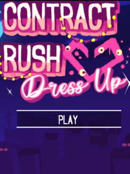 Contract Rush: Halloween Dress Up