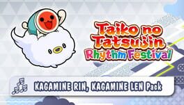 Taiko no Tatsujin: Rhythm Festival – Kagamine Rin, Kagamine Len Pack
