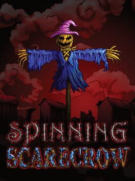 Spinning Scarecrow