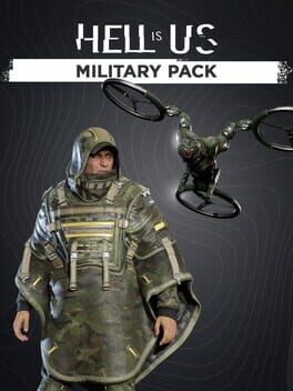Hell Is Us: Military Pack