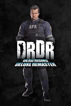 Dead Rising Deluxe Remaster: Costume & BGM – Leon S. Kennedy