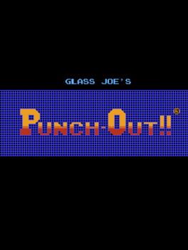 Glass Joe’s Punch Out!!