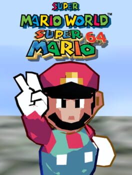 Super Mario World in Super Mario 64