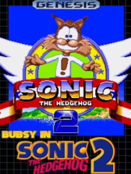 Bubsy in Sonic 2