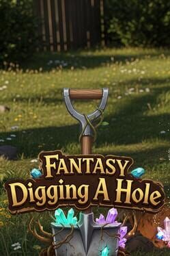 Fantasy Digging a Hole