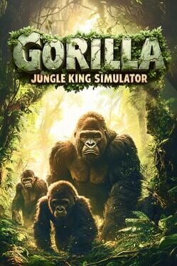 Gorilla Jungle King Simulator