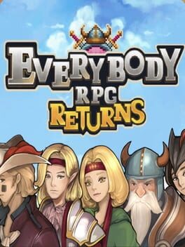 Everybody’s RPG: Reborn