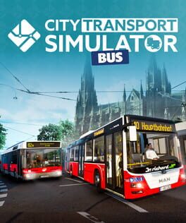 City Transport Simulator: Bus DLC – MAN Lion’s City A23