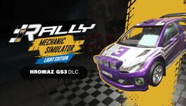 Rally Mechanic Simulator: Hromaz GS3