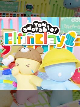 You adorable! Elfin Clay 2