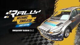 Rally Mechanic Simulator: Inquiry S20H