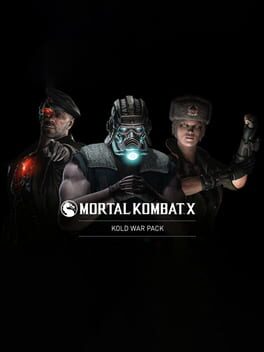 Mortal Kombat X: Kold War Pack