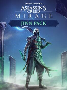Assassin’s Creed Mirage: Jinn Pack
