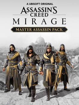 Assassin’s Creed Mirage: Master Assassin Pack