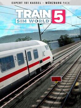 Train Sim World 5: Expert DB BR 101 on Kassel – Würzburg Gameplay Pack