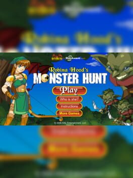 Robina Hood’s Monster Hunt