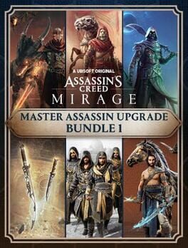 Assassin’s Creed Mirage: Master Assassin Upgrade Bundle 1