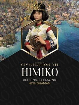 Sid Meier’s Civilization VII: Himiko (High Shaman) Persona