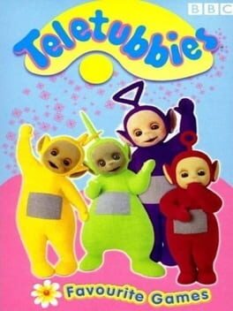 Teletubbies: Favourite Games