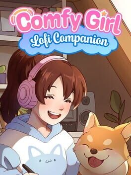 Comfy Girl: Lofi Companion