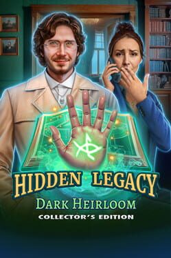 Hidden Legacy: Dark Heirloom Collector’s Edition