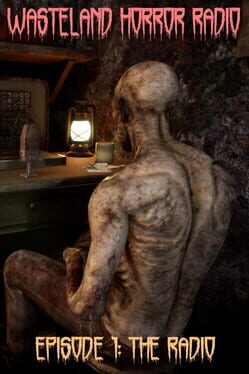Wasteland Horror Radio: Episode 1 – The Radio