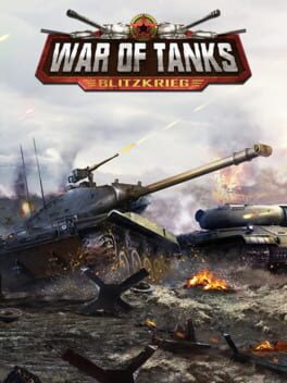 War of Tanks: Blitzkrieg