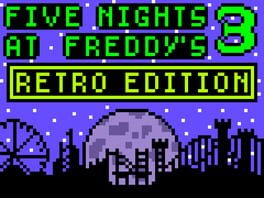 FNaF 3 Retro Edition