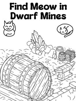 Find Meow in Dwarf Mines