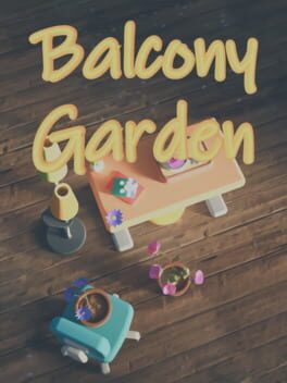 Balcony Garden