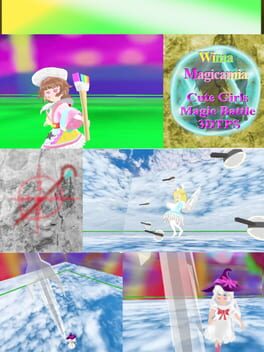Wima Magicamia: Cute Girls Magic Battle 3DTPS