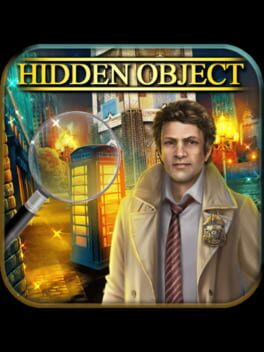 Hidden Object: NYC Detective Horror Story – Gold Version
