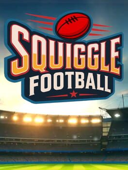 Squiggle Football