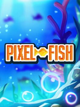 Pixel Fish