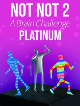 Not Not 2: A Brain Challenge – Platinum DLC
