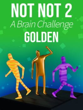 Not Not 2: A Brain Challenge – Golden DLC
