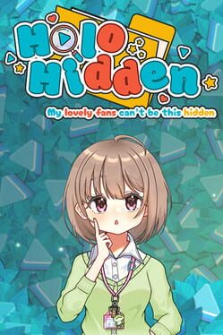 Holo Hidden: My Lovely Fans Can’t Be This Hidden