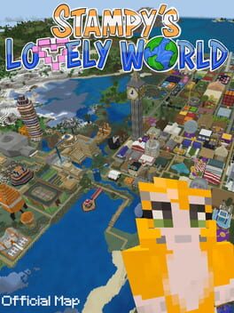 Minecraft: Stampy’s Lovely World