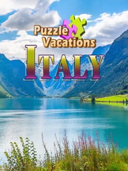 Puzzle Vacations: Italy