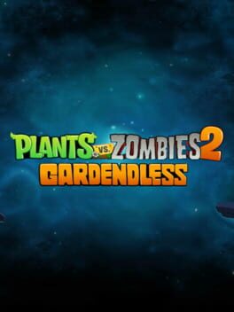 Plants vs. Zombies 2 Gardendless