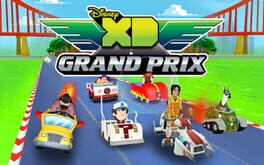 Disney XD Grand Prix